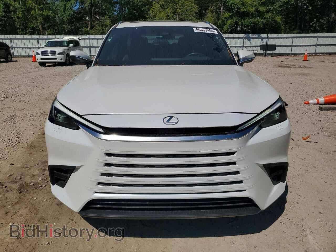 2024 LEXUS UNKNOWN - VIN: 5TDAAAA64RS007067 - Photo 5