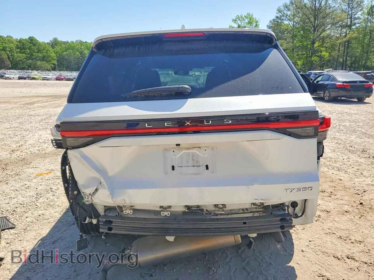 2024 LEXUS UNKNOWN - VIN: 5TDAAAA64RS007067 - Photo 6