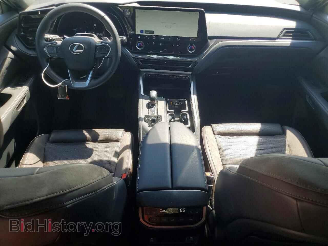 2024 LEXUS UNKNOWN - VIN: 5TDAAAA64RS007067 - Photo 8
