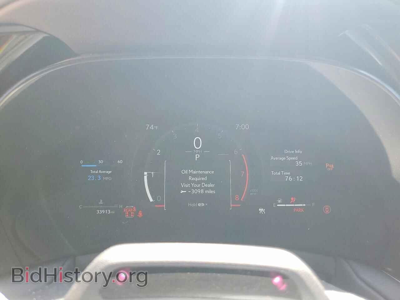 2024 LEXUS UNKNOWN - VIN: 5TDAAAA64RS007067 - Photo 9