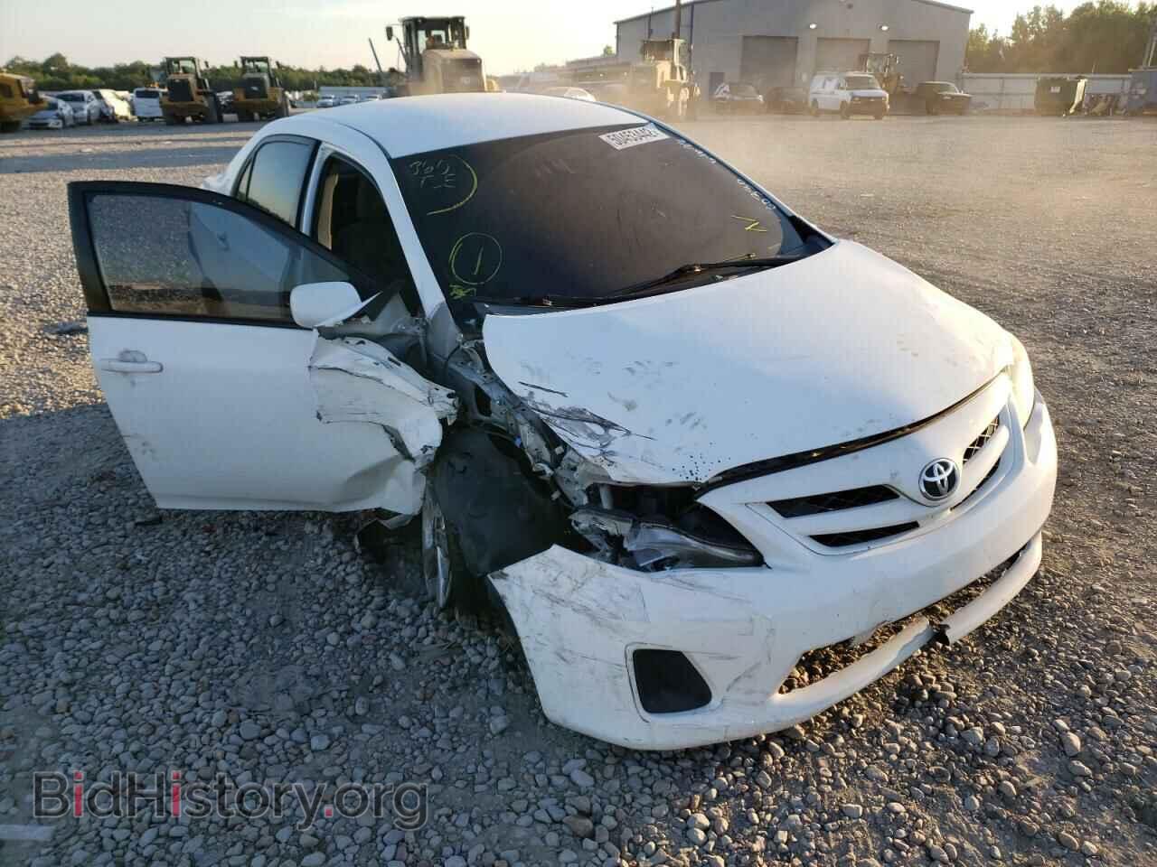 Фотография 2T1BU4EE7BC654463 - TOYOTA COROLLA 2011
