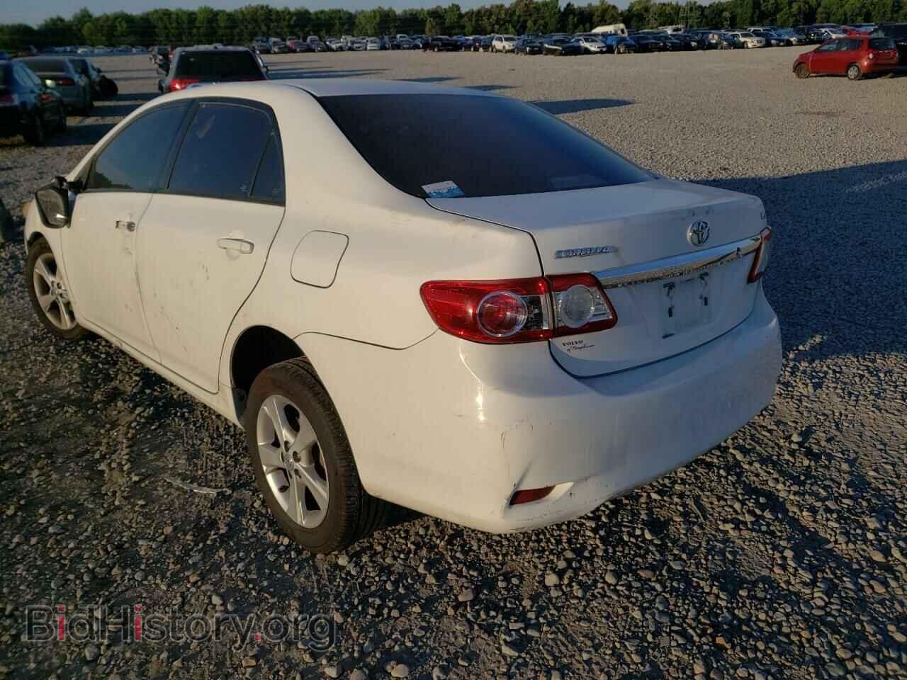 2011 TOYOTA COROLLA - VIN: 2T1BU4EE7BC654463 - Фото 3