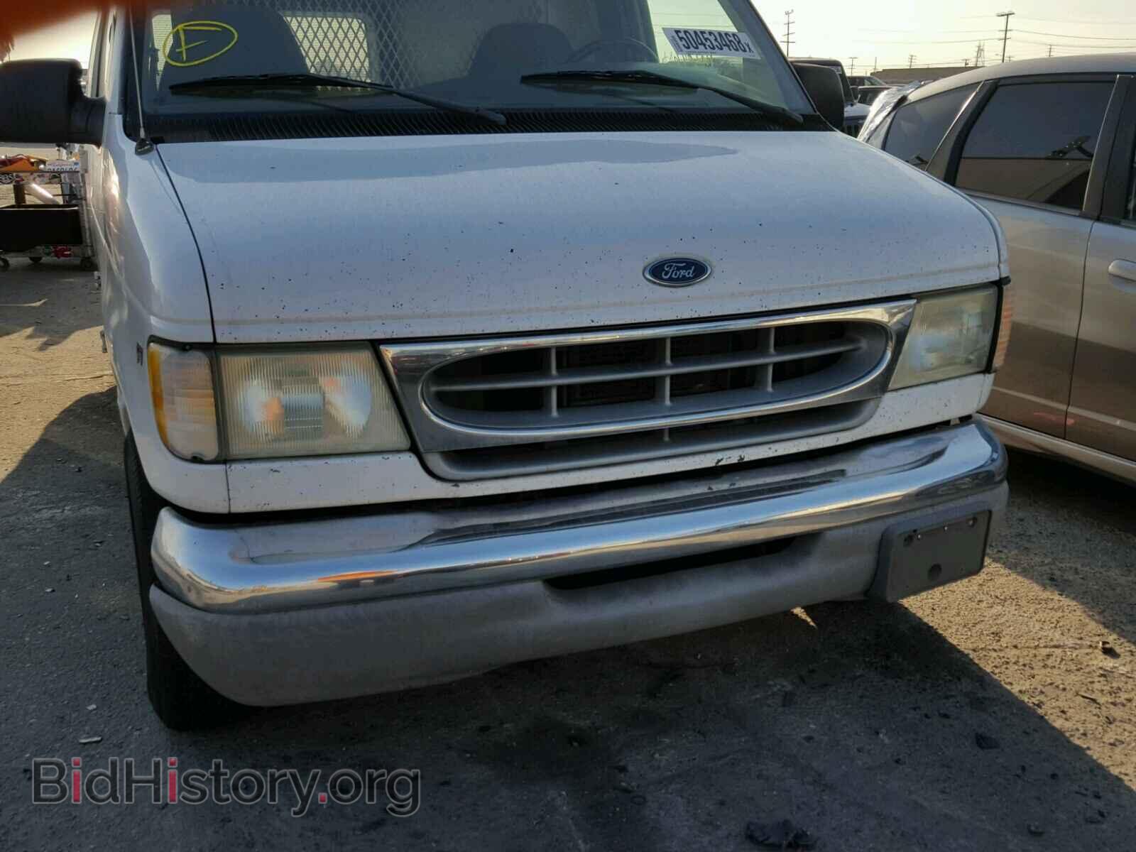 1998 FORD ECONOLINE - VIN: 1FDRE1462WHA26800 - Фото 9