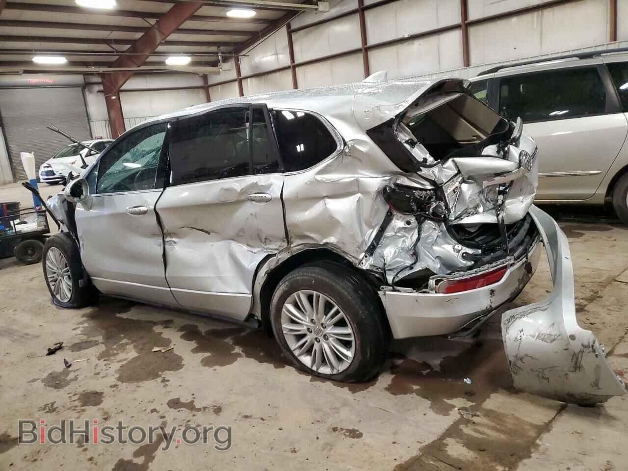 2017 BUICK ENVISION - VIN: LRBFXCSA7HD116599 - Фото 2