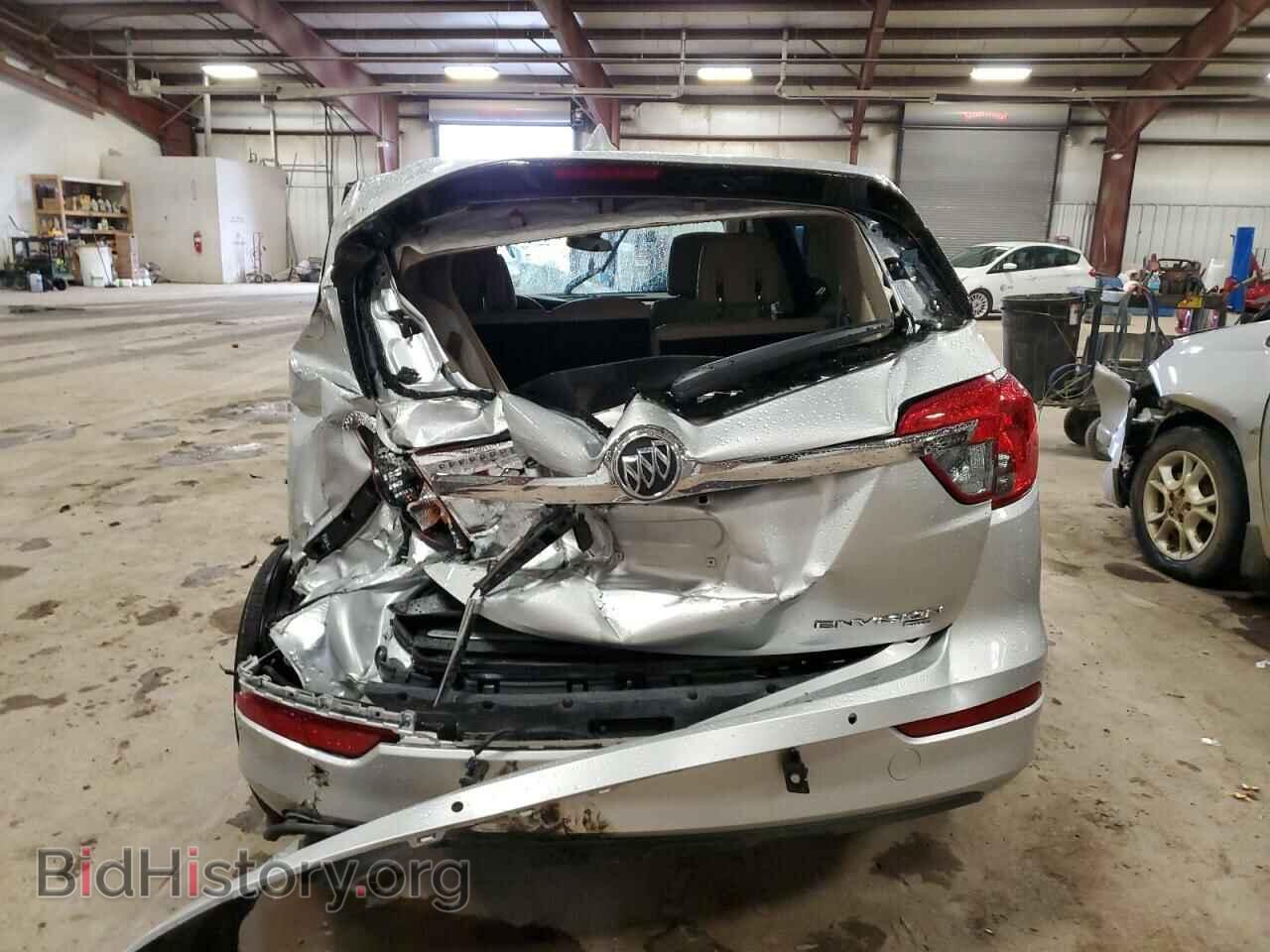 2017 BUICK ENVISION - VIN: LRBFXCSA7HD116599 - Фото 6