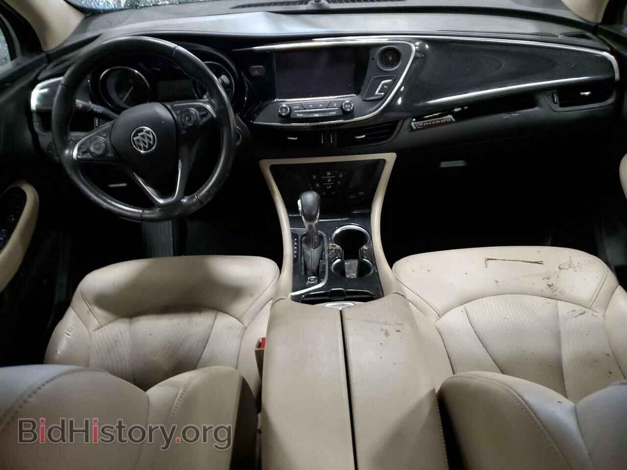 2017 BUICK ENVISION - VIN: LRBFXCSA7HD116599 - Фото 8