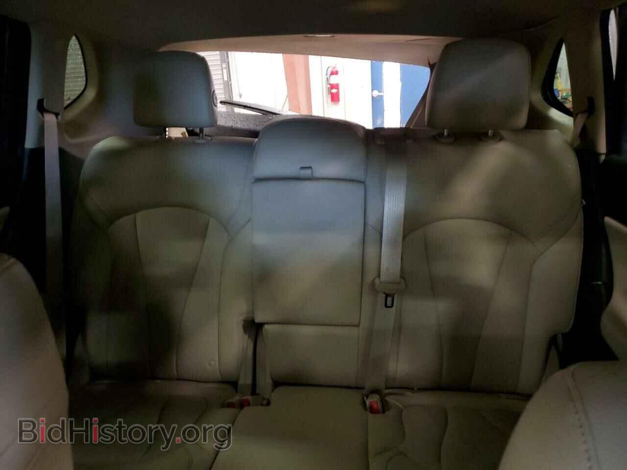 2017 BUICK ENVISION - VIN: LRBFXCSA7HD116599 - Фото 10