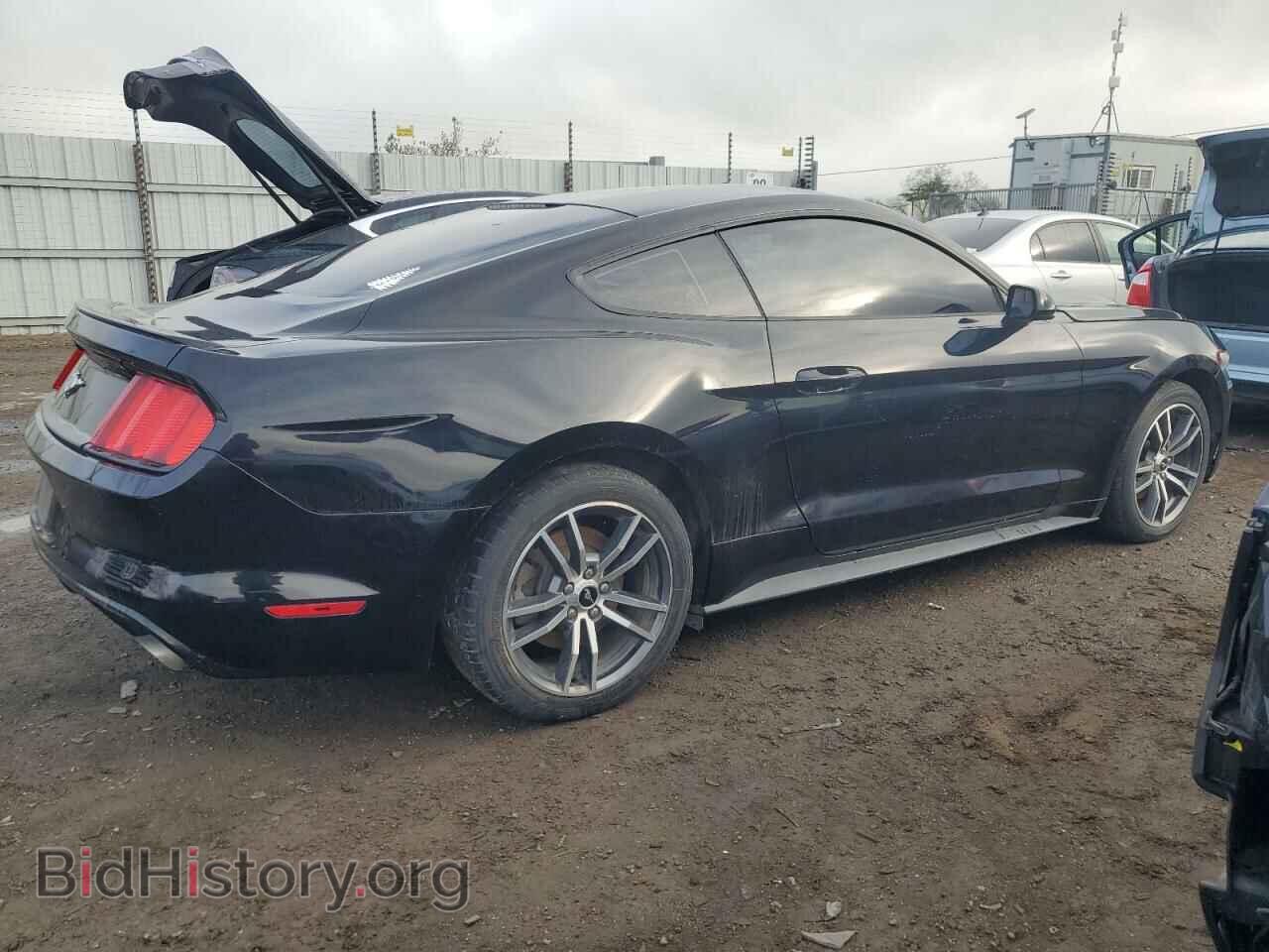 2016 FORD ALL Models - VIN: 1FA6P8TH3G5246811 - Фото 3