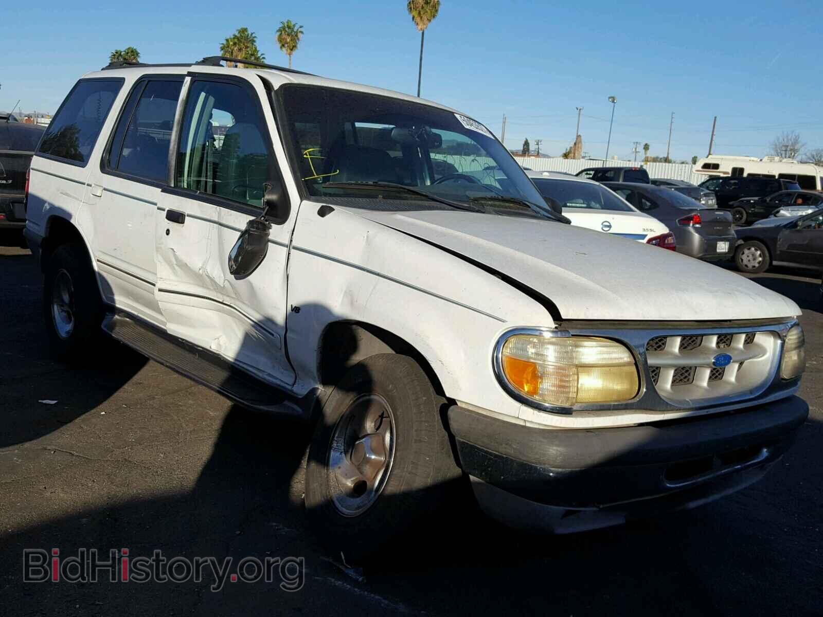 Фотография 1FMZU35P2WZA15165 - FORD EXPLORER 1998
