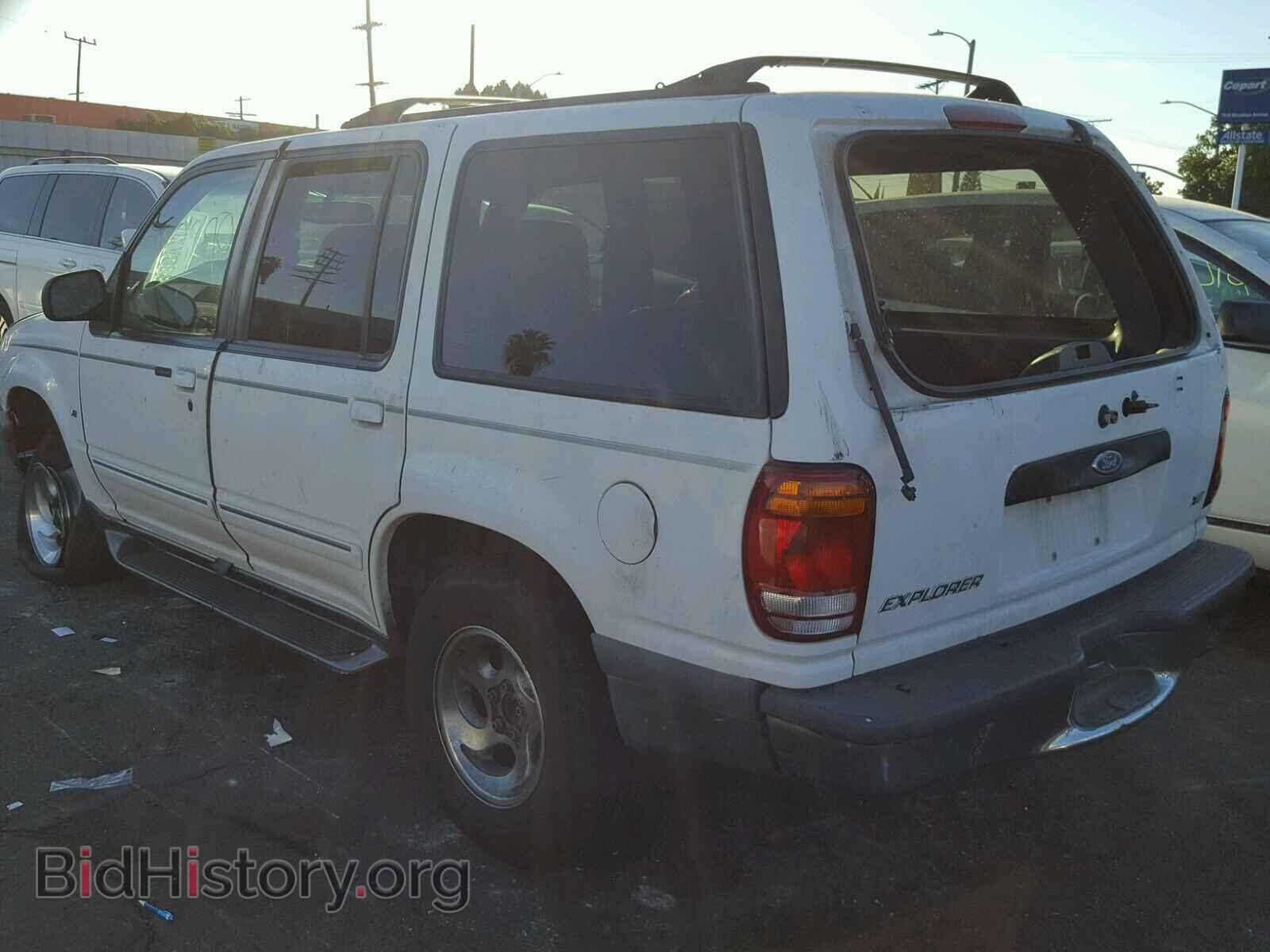 1998 FORD EXPLORER - VIN: 1FMZU35P2WZA15165 - Фото 3