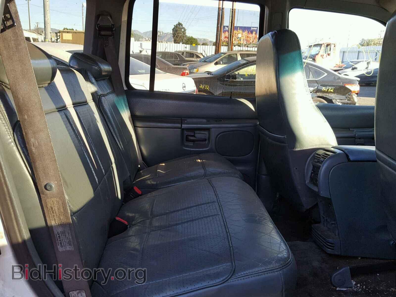 1998 FORD EXPLORER - VIN: 1FMZU35P2WZA15165 - Фото 6