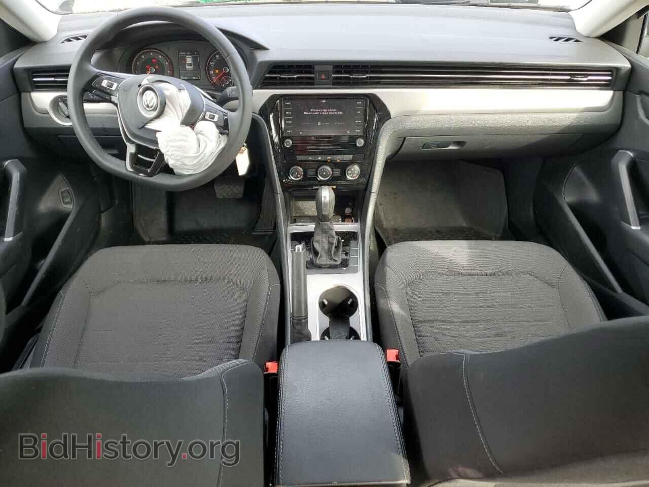 2021 VOLKSWAGEN PASSAT - VIN: 1VWAA7A32MC018553 - Фото 8