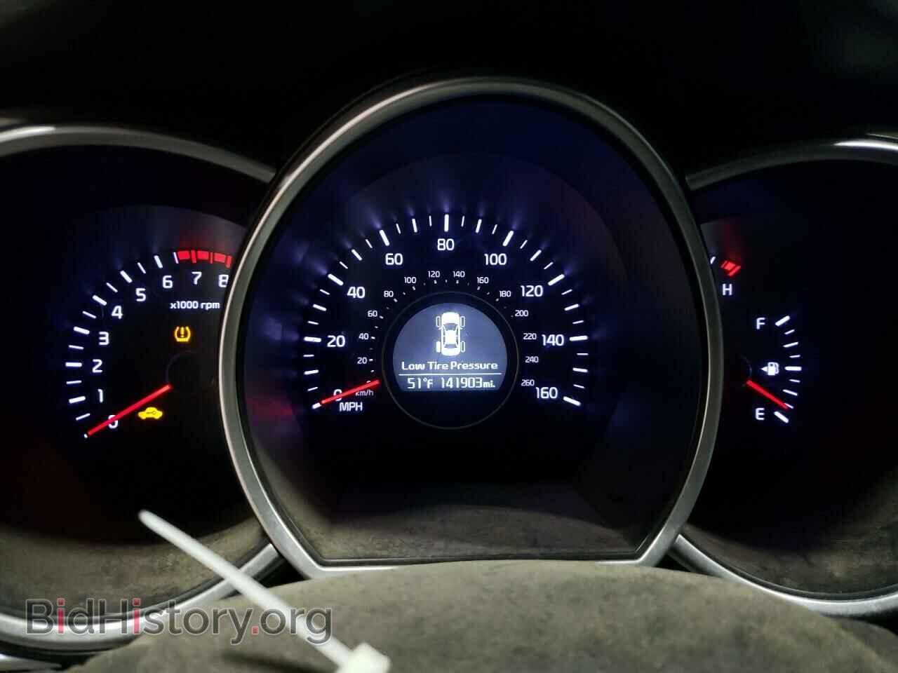 2015 KIA OPTIMA - VIN: 5XXGN4A79FG376397 - Фото 9
