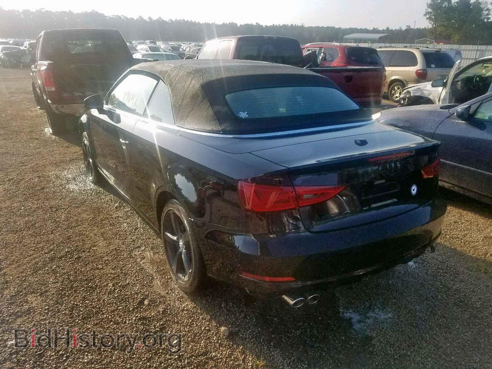 2015 AUDI A3 - VIN: WAU6CLFF7F1037593 - Фото 3