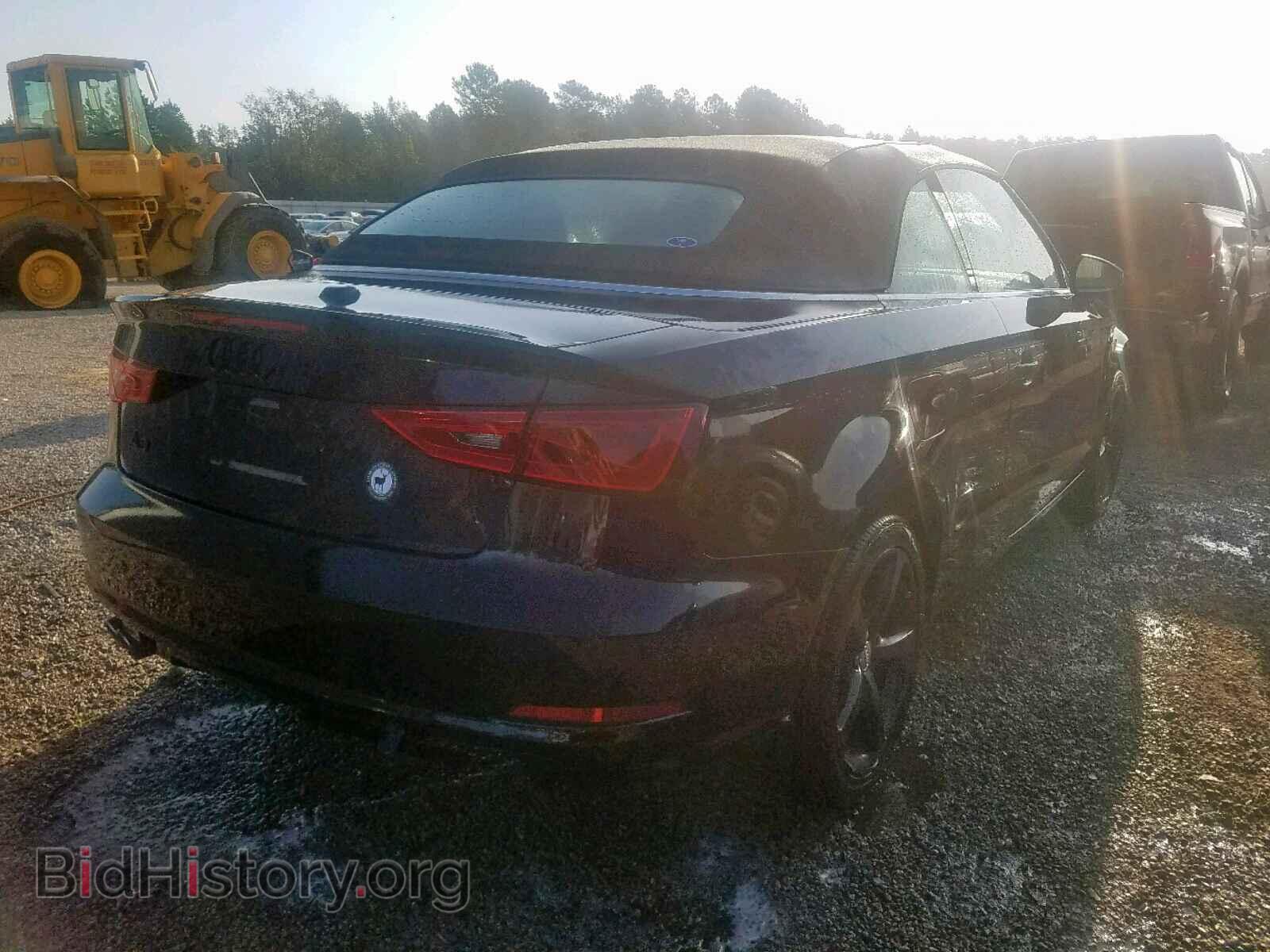 2015 AUDI A3 - VIN: WAU6CLFF7F1037593 - Фото 4