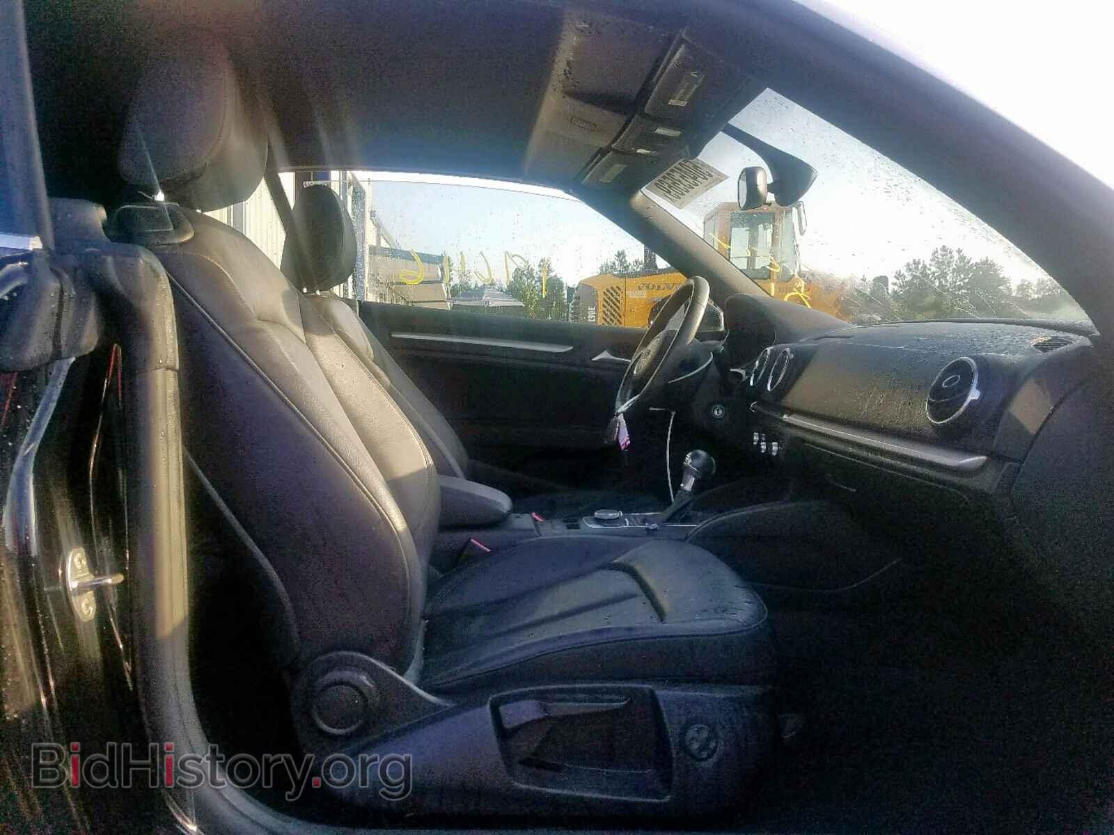 2015 AUDI A3 - VIN: WAU6CLFF7F1037593 - Фото 5