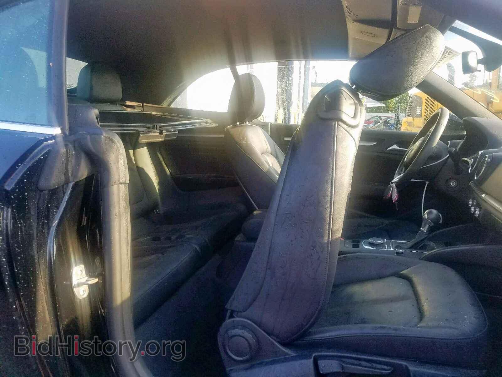2015 AUDI A3 - VIN: WAU6CLFF7F1037593 - Фото 6
