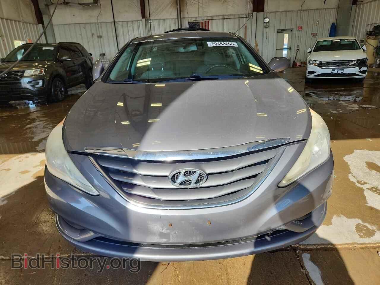 2012 HYUNDAI SONATA - VIN: 5NPEB4AC8CH338706 - Фото 5