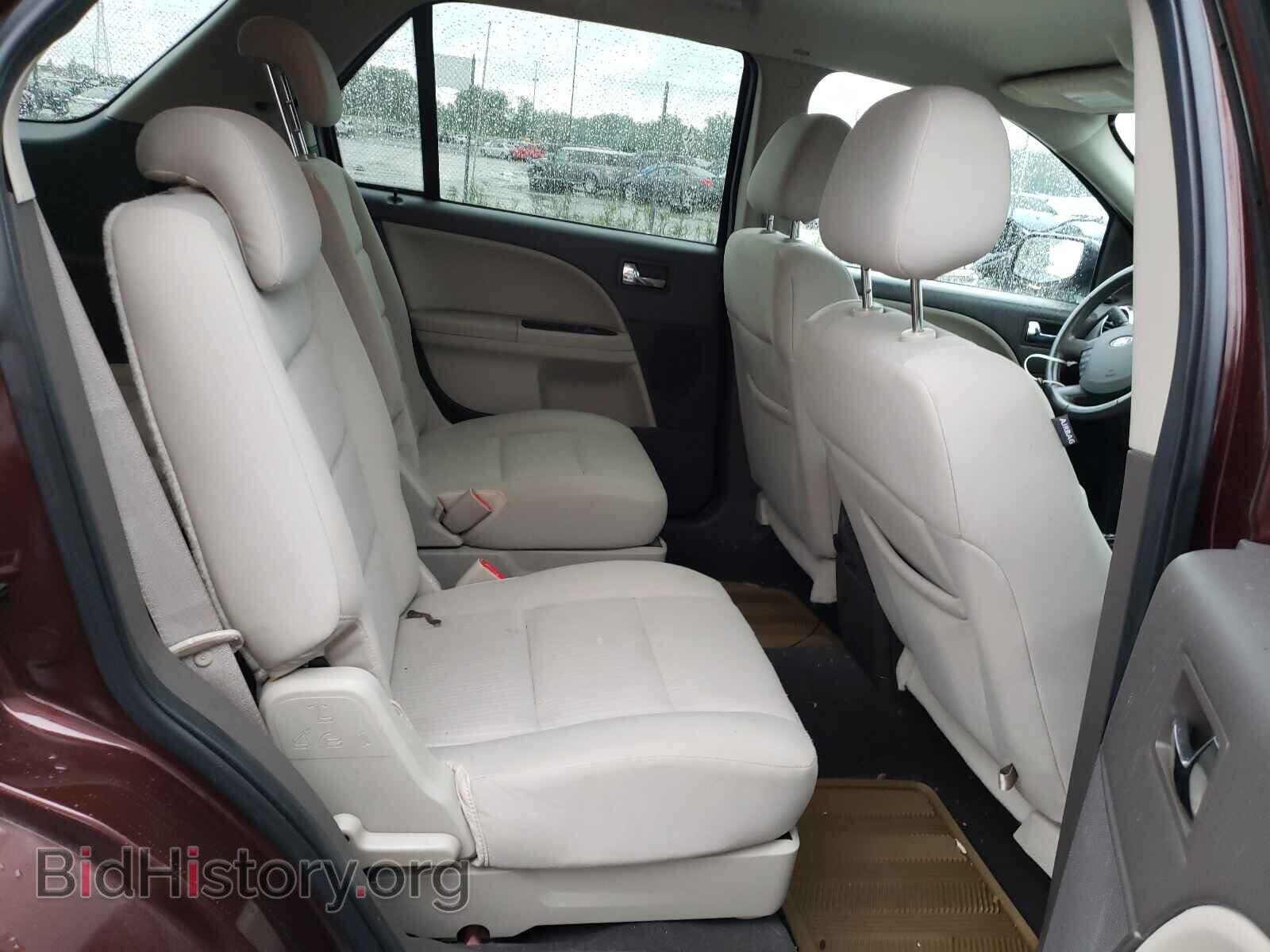 2009 FORD TAURUS - VIN: 1FMDK02W59GA01531 - Фото 6