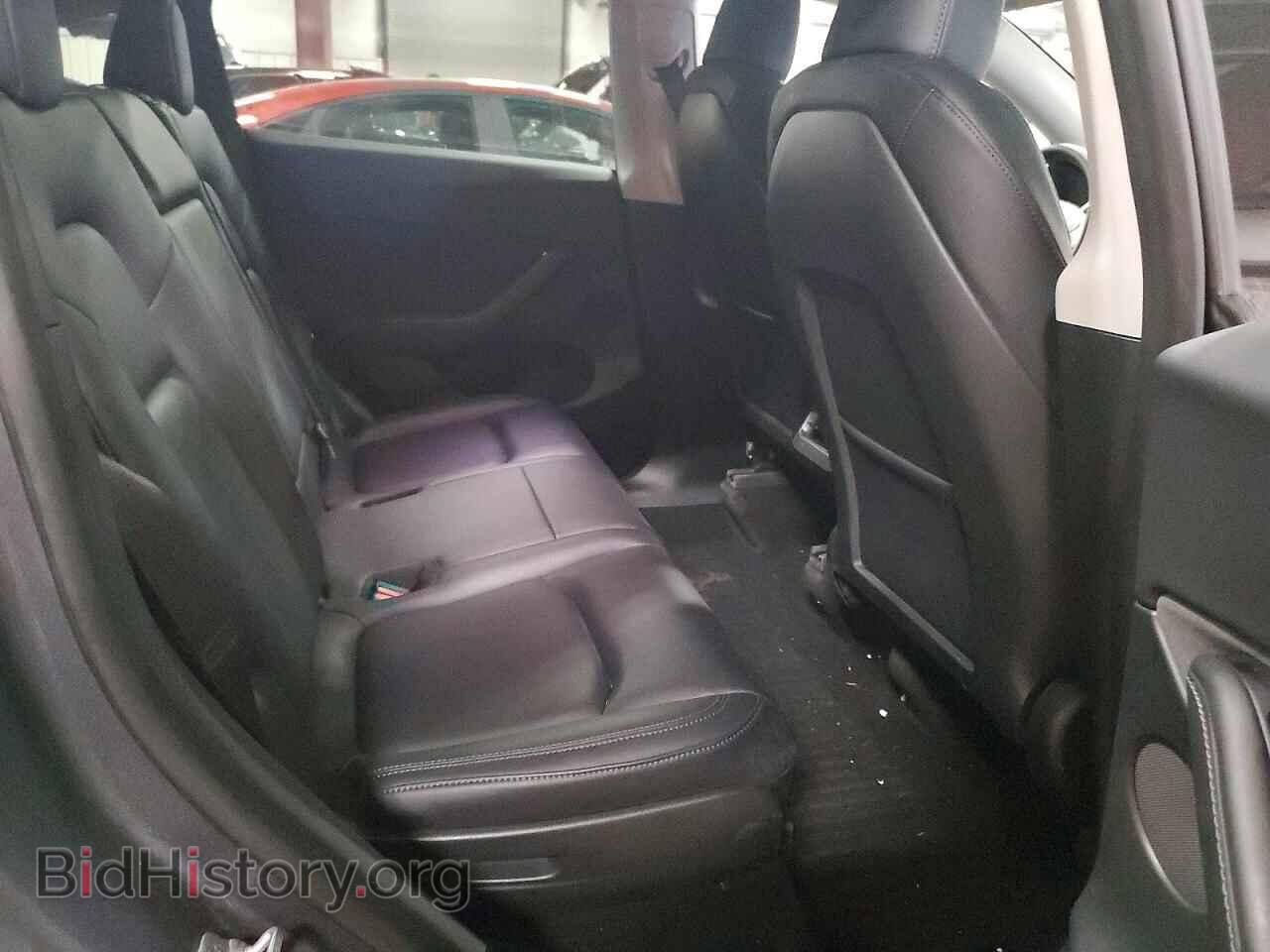 2023 TESLA MODEL Y - VIN: 7SAYGAEE2PF942624 - Photo 10