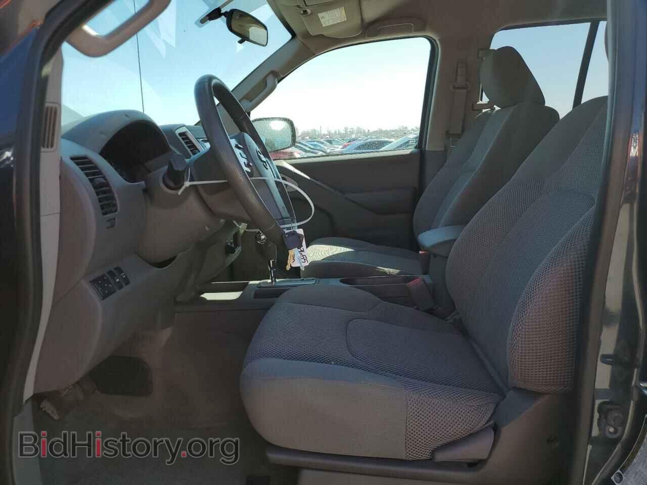 2017 NISSAN FRONTIER - VIN: 1N6DD0EV7HN723656 - Фото 7