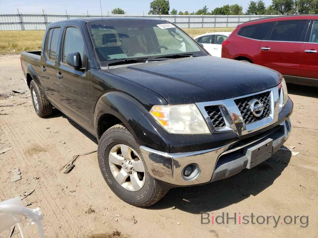 Photo 1N6AD09UX9C428195 - NISSAN FRONTIER 2009