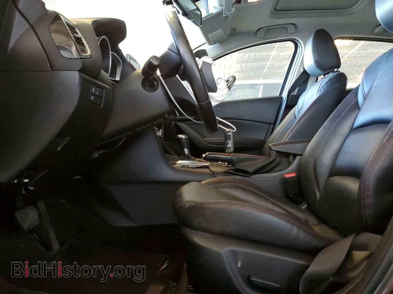 2016 MAZDA 3 - VIN: JM1BM1N77G1281310 - Фото 7