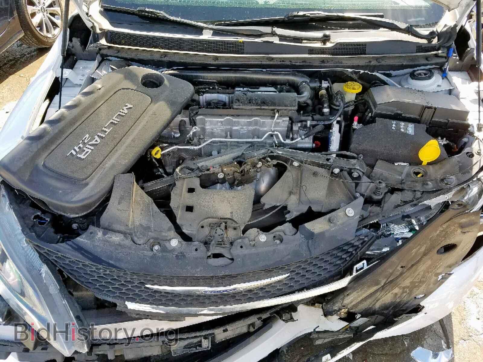2016 CHRYSLER 200 - VIN: 1C3CCCAB9GN180165 - Photo 7