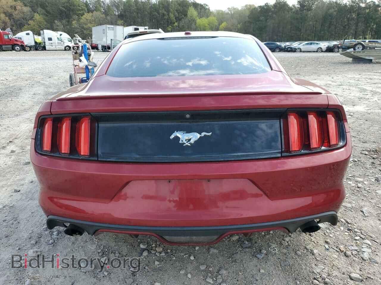 2016 FORD ALL Models - VIN: 1FA6P8TH6G5205783 - Фото 6