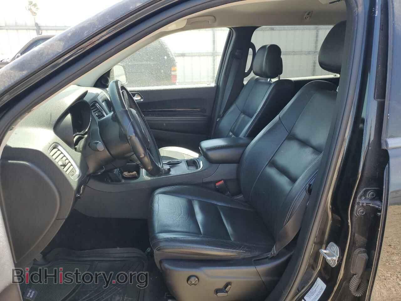 2016 DODGE DURANGO - VIN: 1C4RDHDG4GC308296 - Photo 7