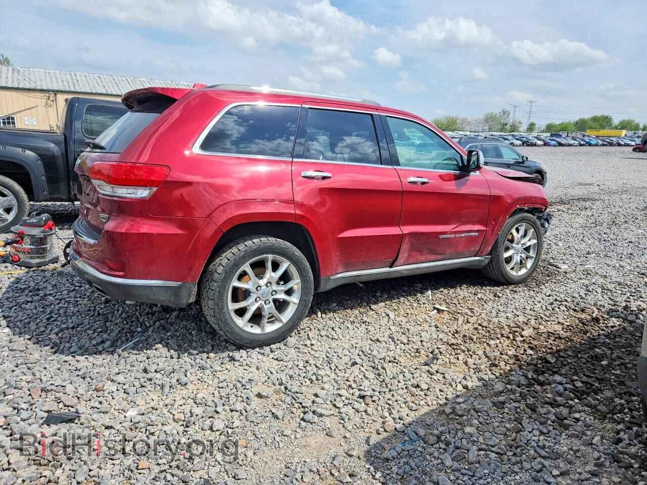 2014 JEEP CHEROKEE - VIN: 1C4RJFJG0EC432709 - Фото 3