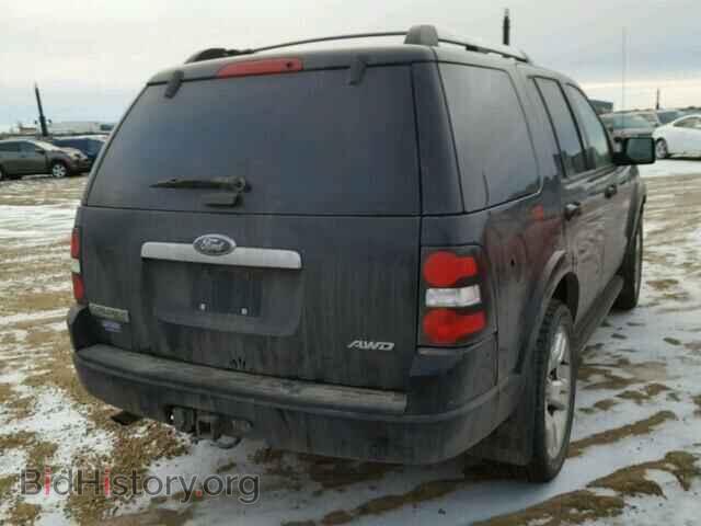 2009 FORD EXPLORER - VIN: 1FMEU85849UA13083 - Фото 4