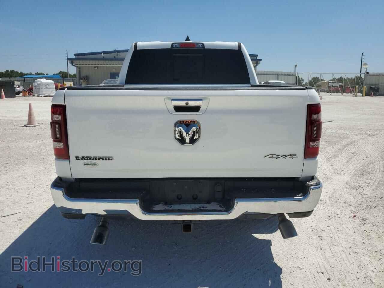 2022 RAM 1500 - VIN: 1C6SRFJT7NN222014 - Фото 6