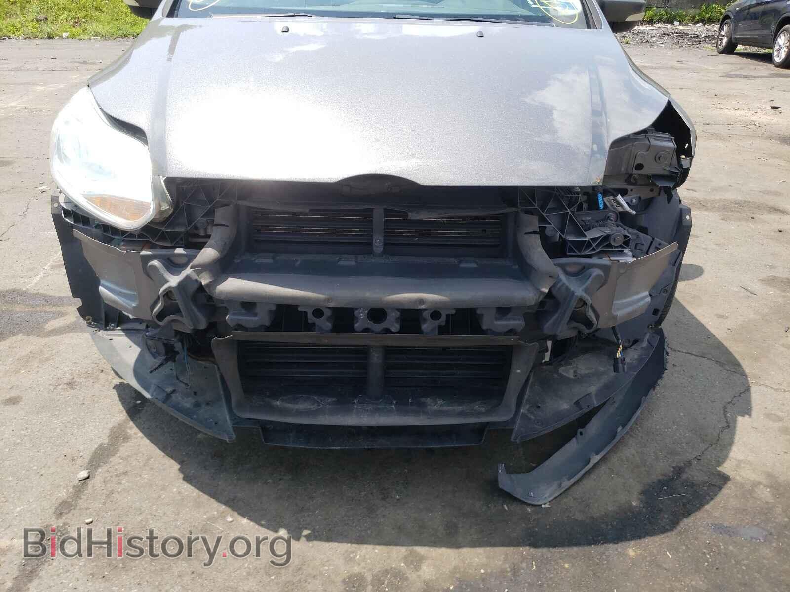 2012 FORD FOCUS - VIN: 1FAHP3H23CL306852 - Фото 9
