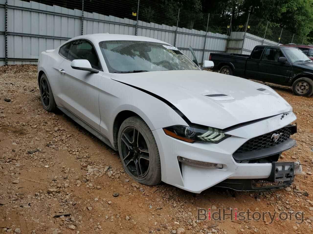 Photo 1FA6P8TH1L5136754 - FORD MUSTANG 2020