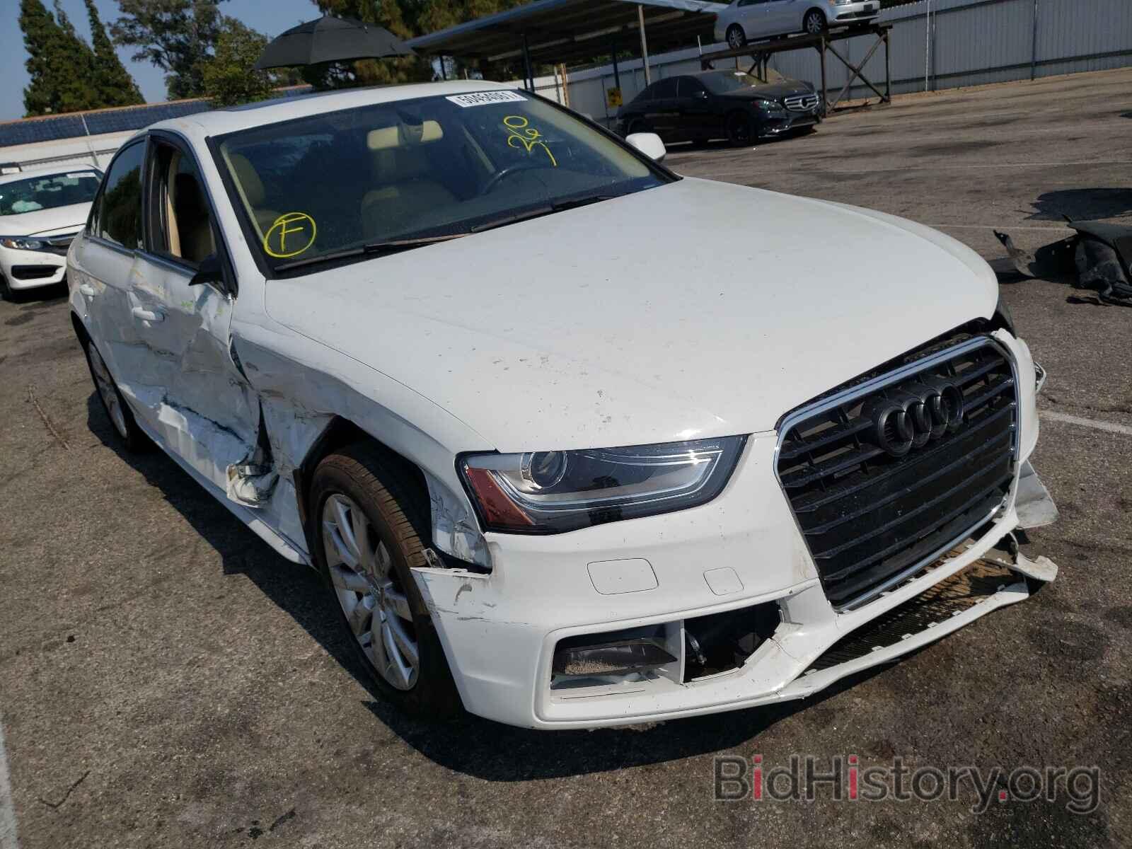 Photo WAUBFAFL6FN008272 - AUDI A4 2015