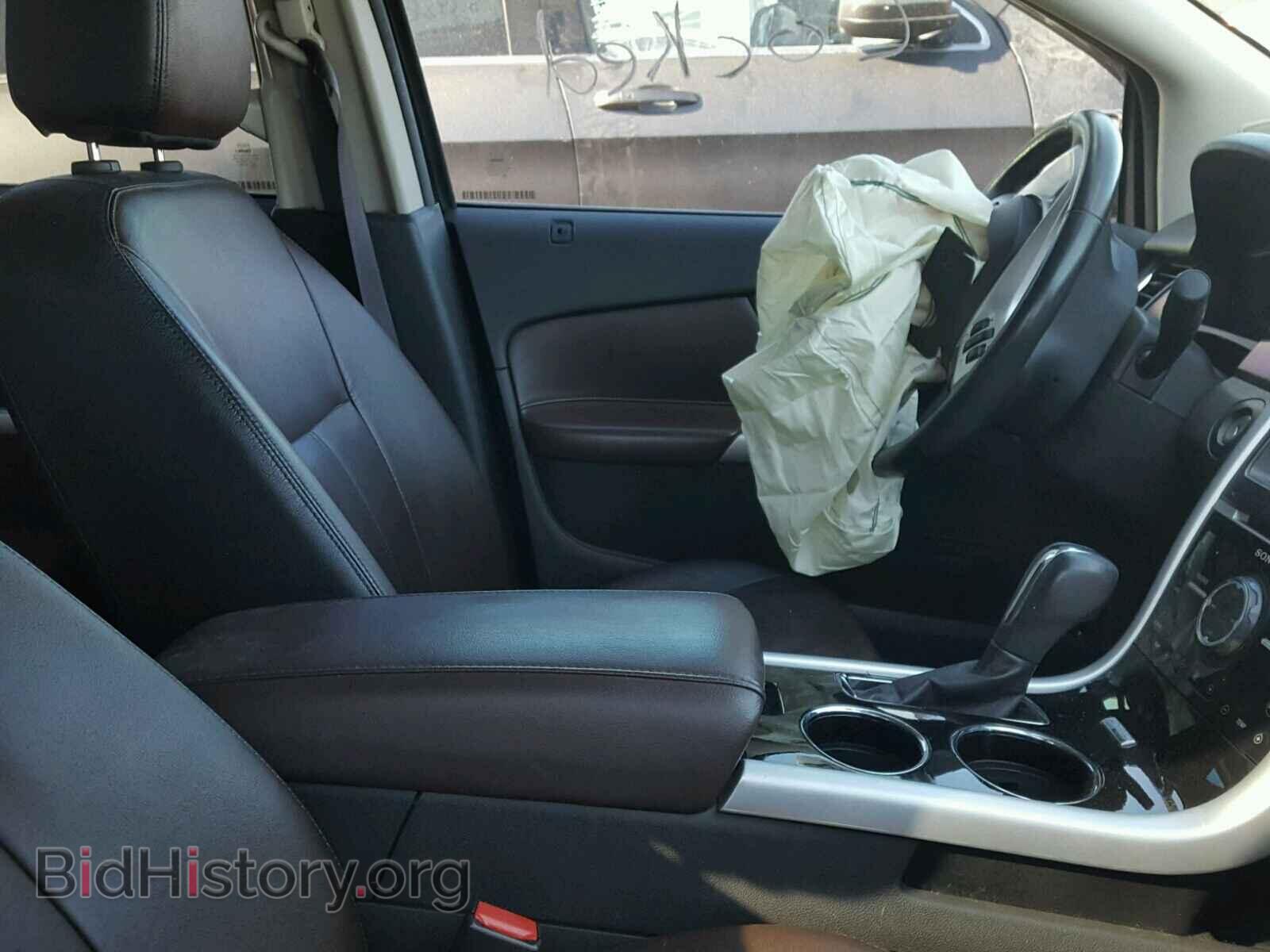 2013 FORD EDGE - VIN: 2FMDK4KC3DBC50438 - Фото 5
