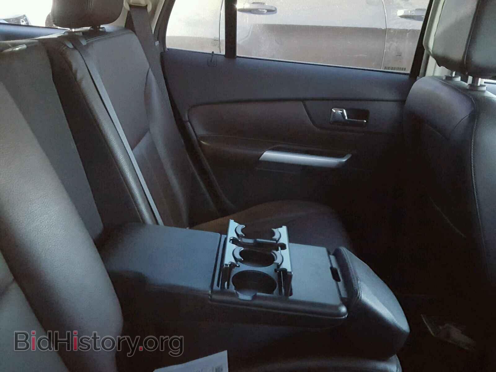 2013 FORD EDGE - VIN: 2FMDK4KC3DBC50438 - Фото 6