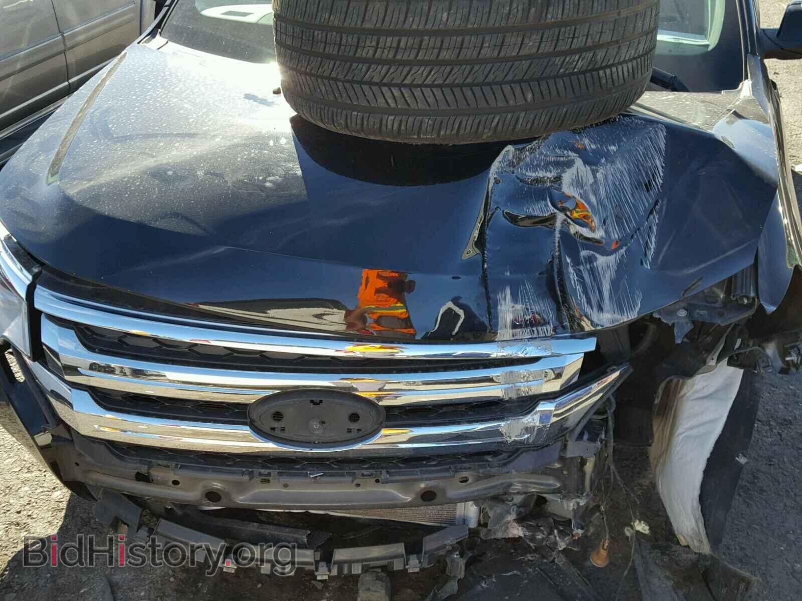 2013 FORD EDGE - VIN: 2FMDK4KC3DBC50438 - Фото 7
