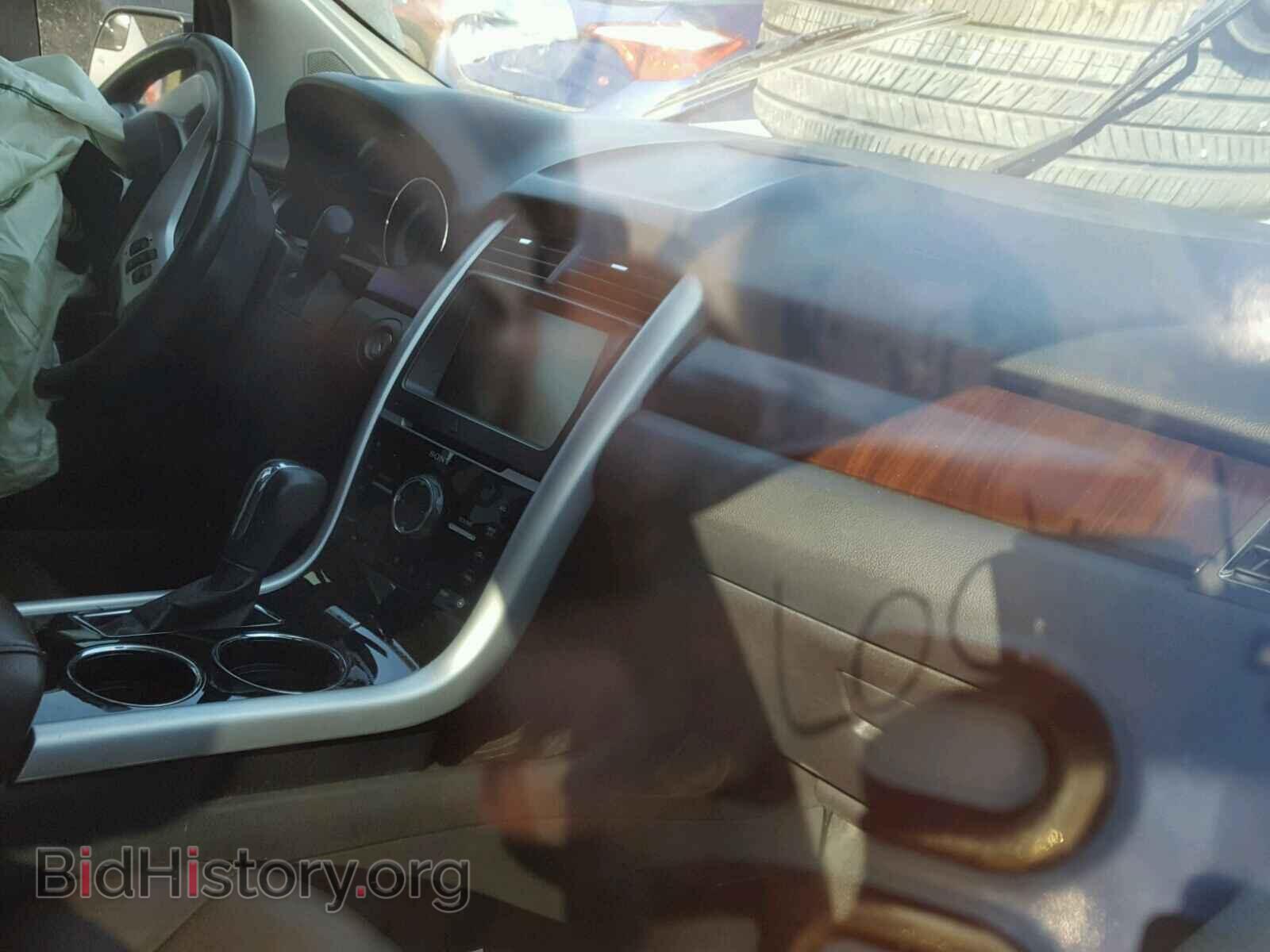 2013 FORD EDGE - VIN: 2FMDK4KC3DBC50438 - Фото 9
