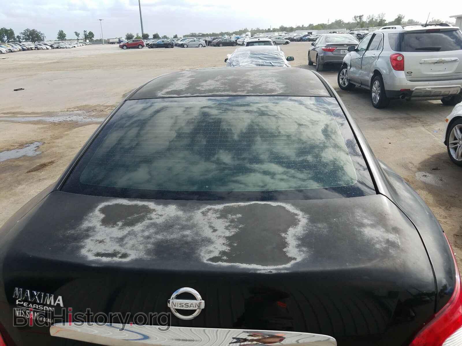 2009 NISSAN MAXIMA - VIN: 1N4AA51E29C818310 - Фото 9
