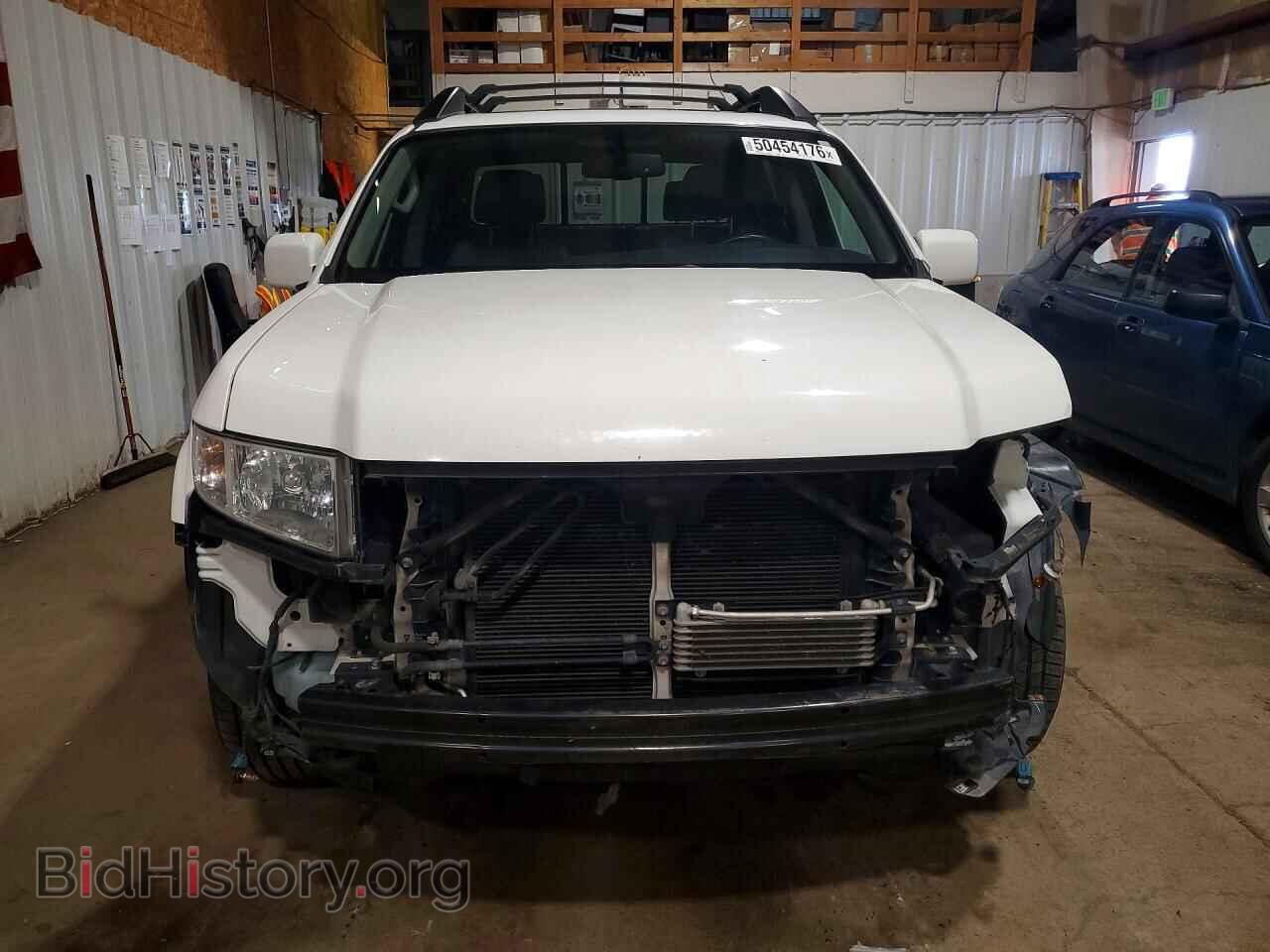 2013 HONDA RIDGELINE - VIN: 5FPYK1F58DB001370 - Фото 5