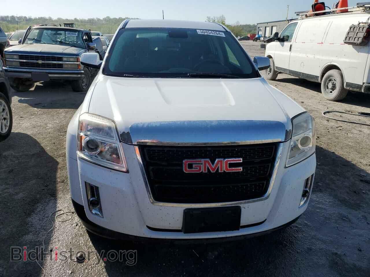 2014 GMC TERRAIN - VIN: 2GKALMEKXE6121649 - Фото 5