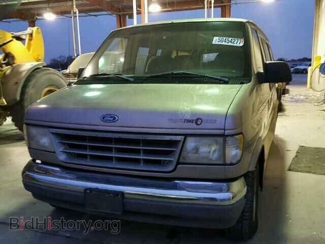 1994 FORD ECONOLINE - VIN: 1FDEE14N5RHA83986 - Photo 10