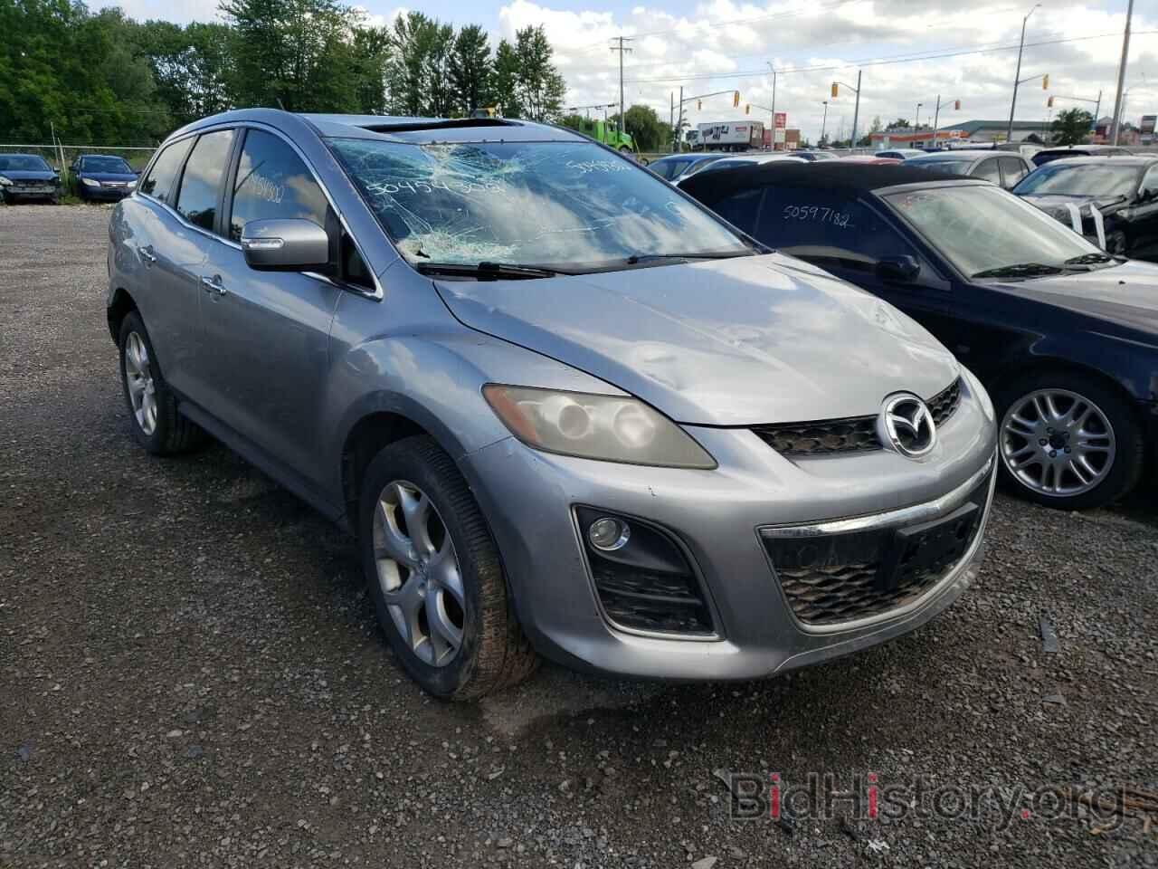 Photo JM3ER4D33B0367444 - MAZDA CX-7 2011