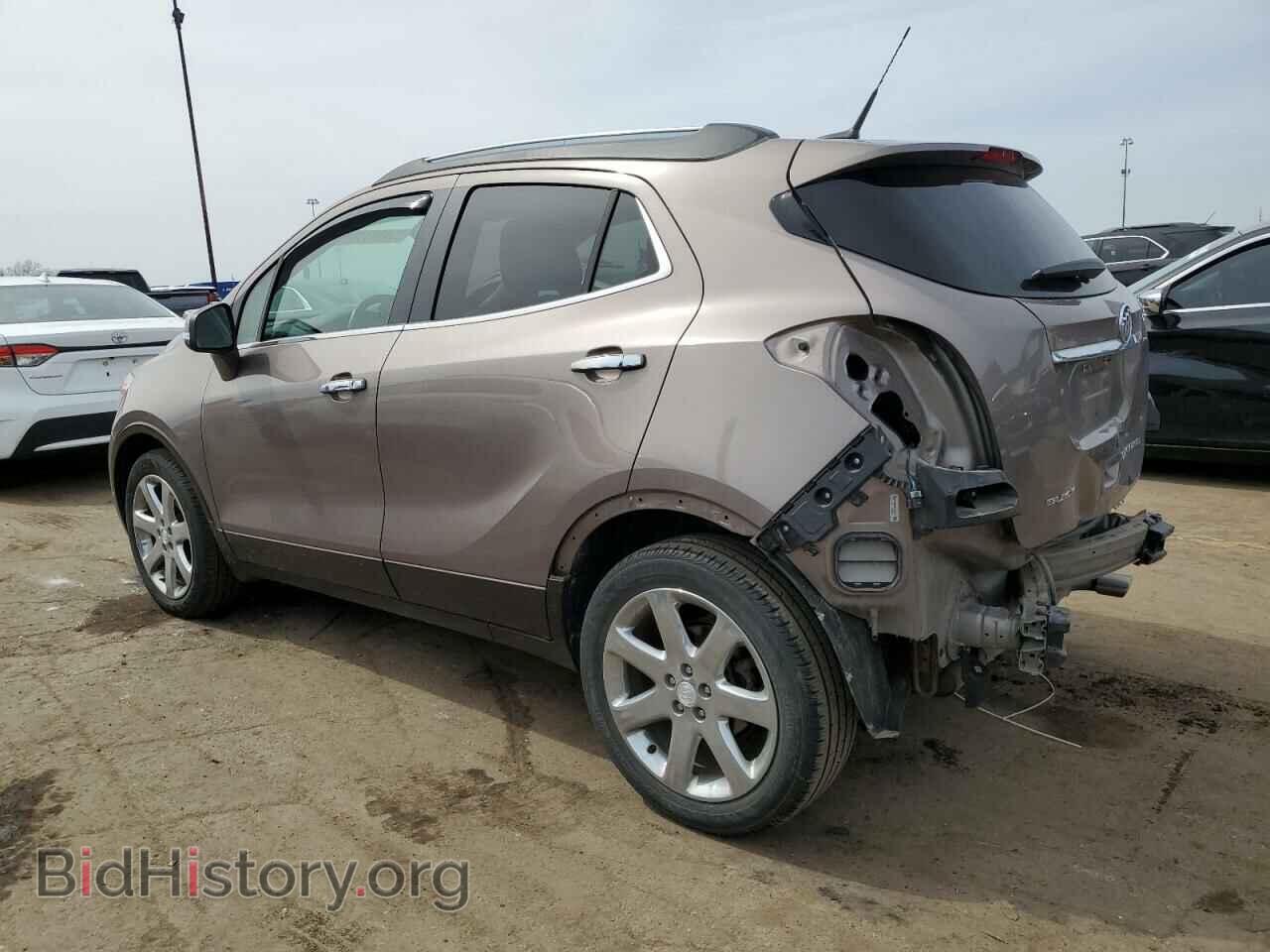 2014 BUICK ENCORE - VIN: KL4CJCSB9EB585015 - Photo 2