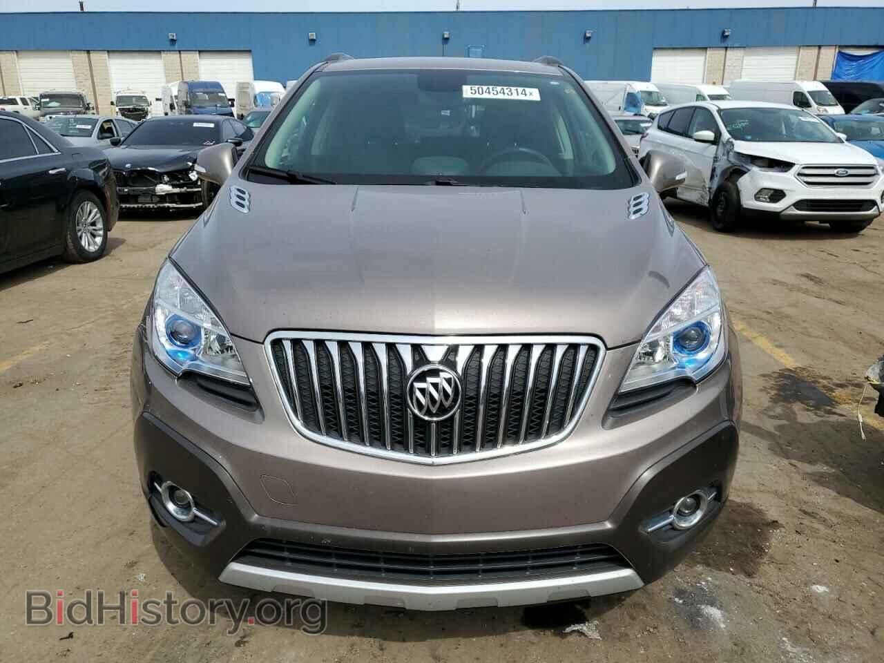2014 BUICK ENCORE - VIN: KL4CJCSB9EB585015 - Photo 5