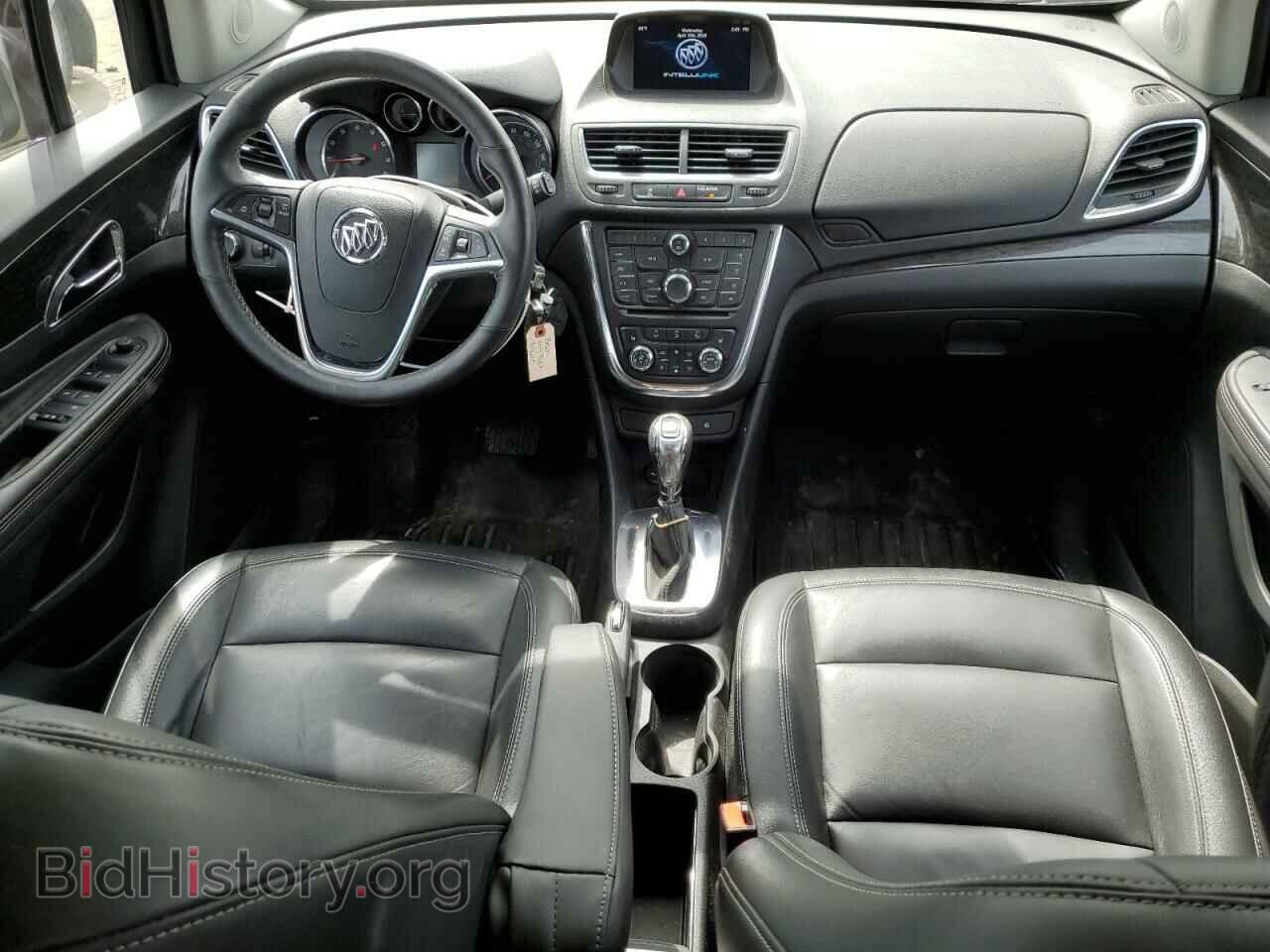 2014 BUICK ENCORE - VIN: KL4CJCSB9EB585015 - Photo 8