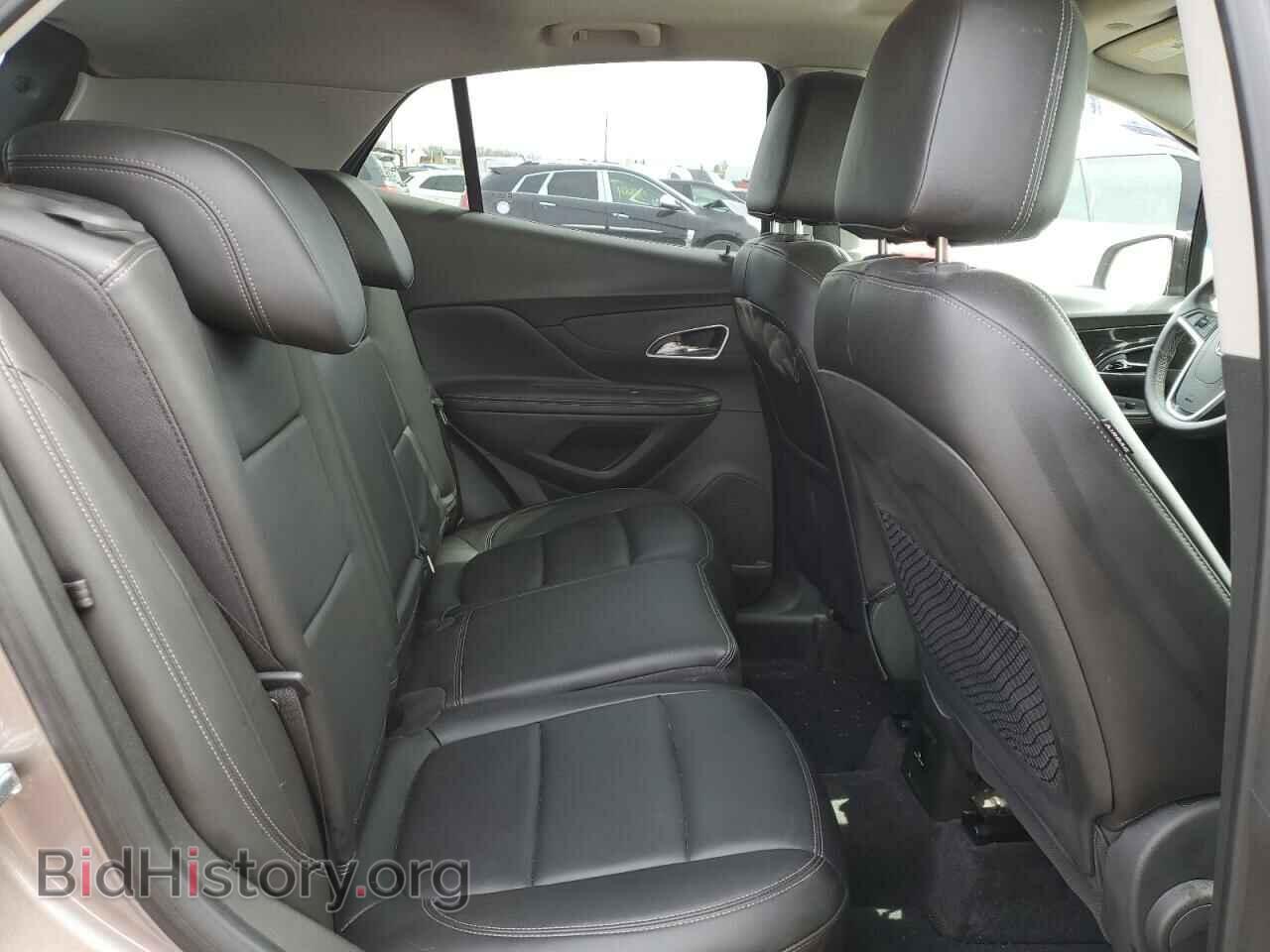2014 BUICK ENCORE - VIN: KL4CJCSB9EB585015 - Photo 10