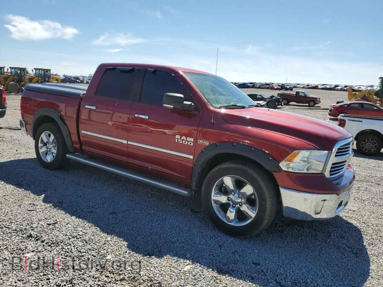 2014 RAM 1500 - VIN: 1C6RR7LT2ES378979 - Photo 4